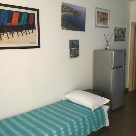 Taormina Stationhouse Appartement Buitenkant foto