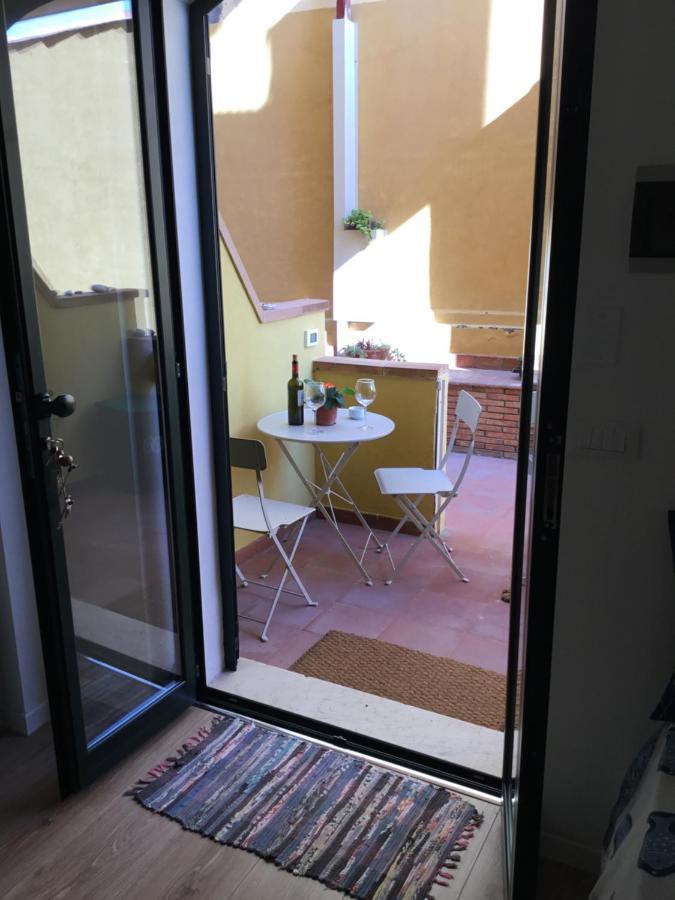 Taormina Stationhouse Appartement Buitenkant foto