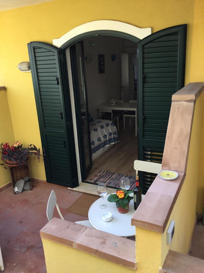 Taormina Stationhouse Appartement Buitenkant foto