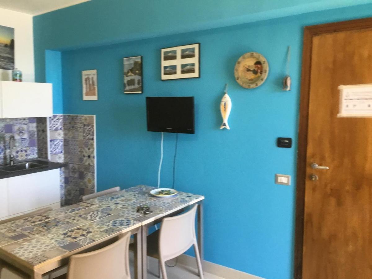 Taormina Stationhouse Appartement Buitenkant foto
