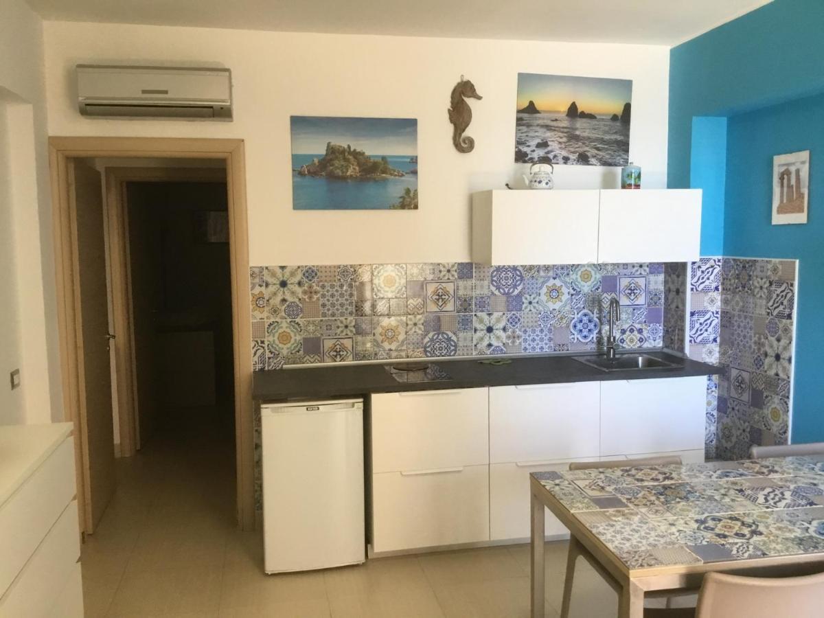 Taormina Stationhouse Appartement Buitenkant foto