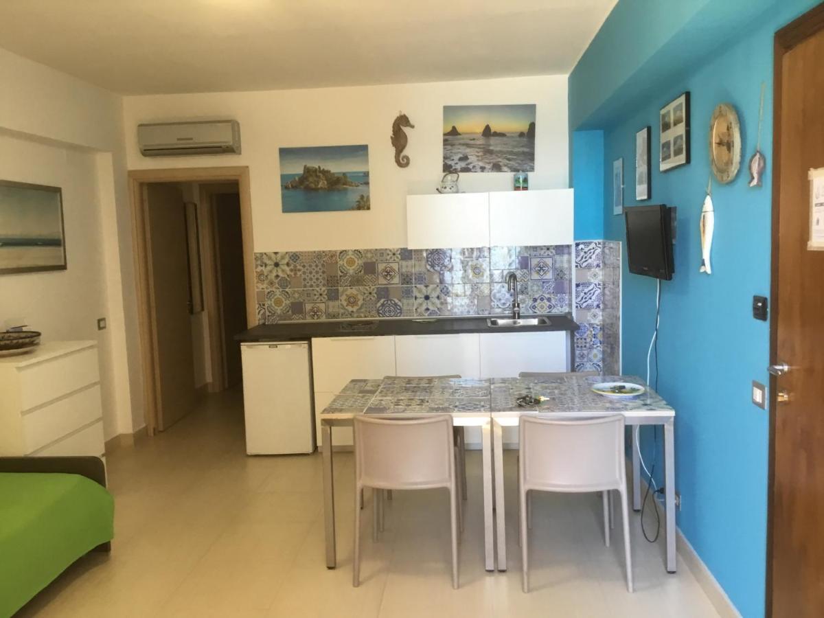 Taormina Stationhouse Appartement Buitenkant foto