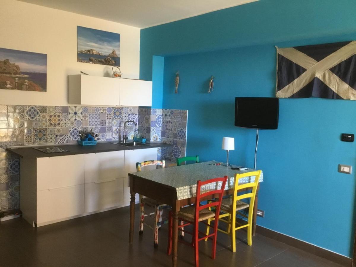 Taormina Stationhouse Appartement Buitenkant foto