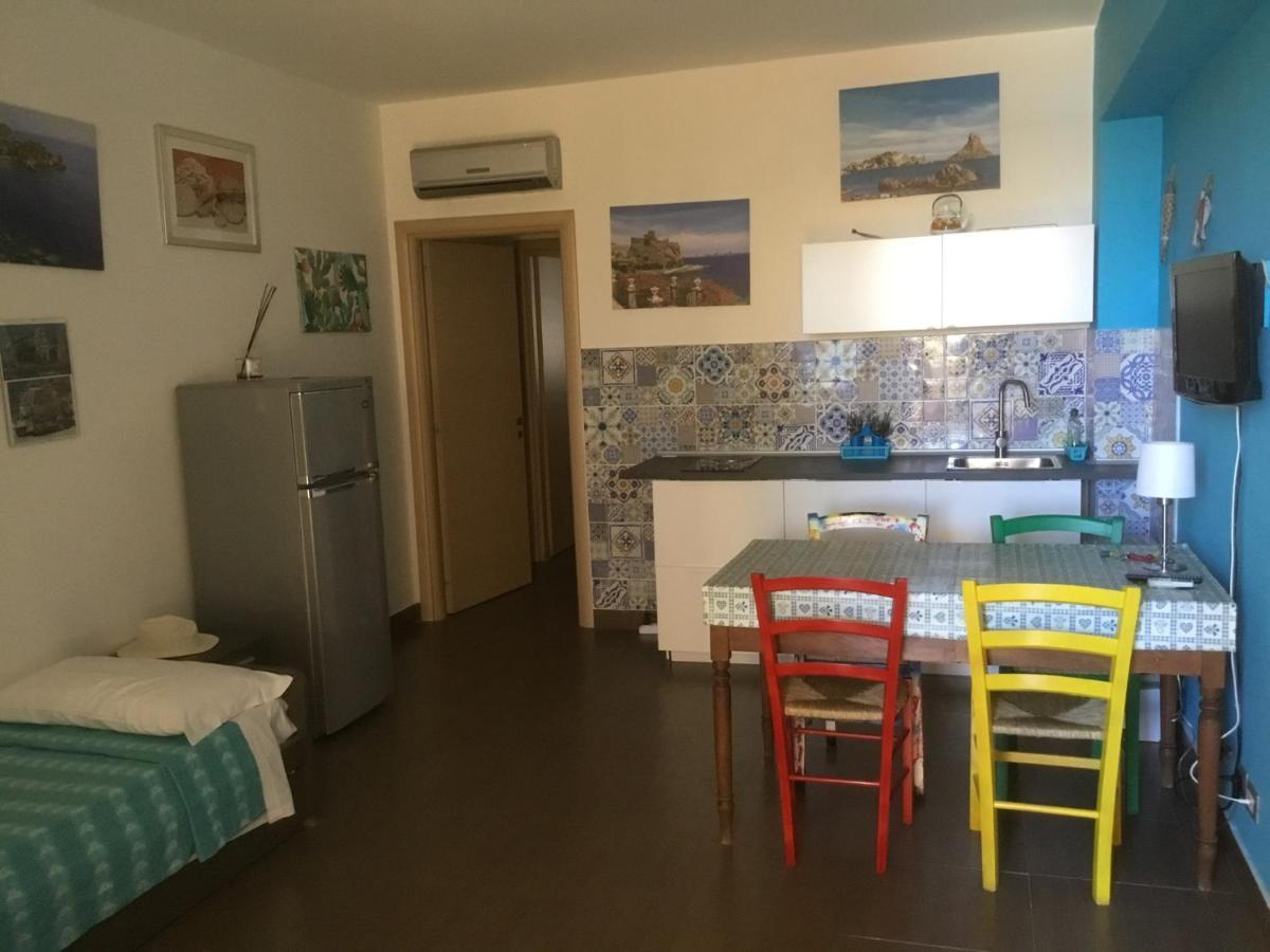 Taormina Stationhouse Appartement Buitenkant foto