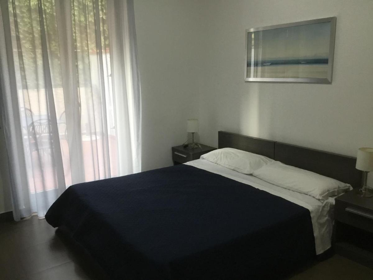 Taormina Stationhouse Appartement Buitenkant foto