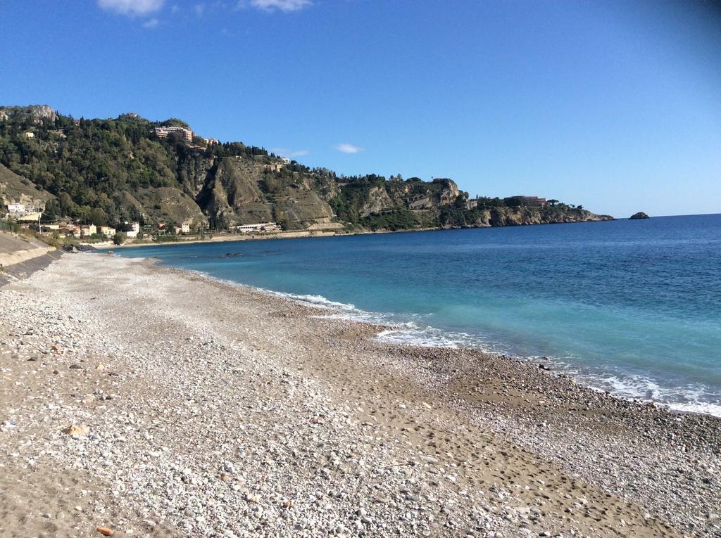 Taormina Stationhouse Appartement Buitenkant foto