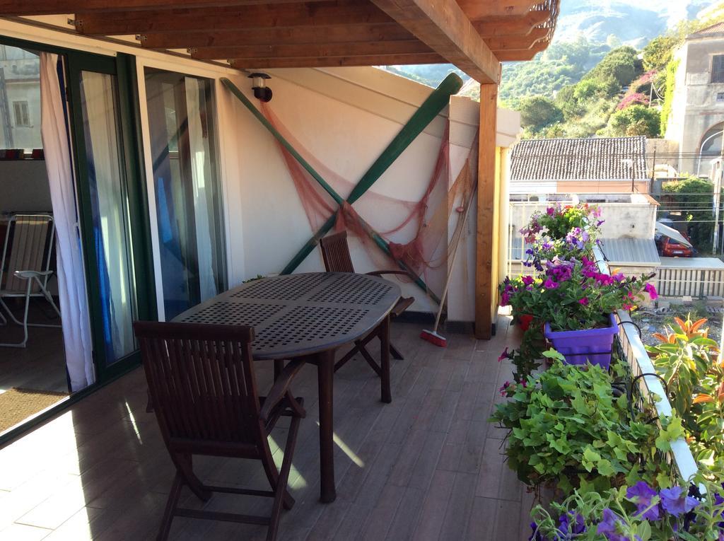 Taormina Stationhouse Appartement Buitenkant foto