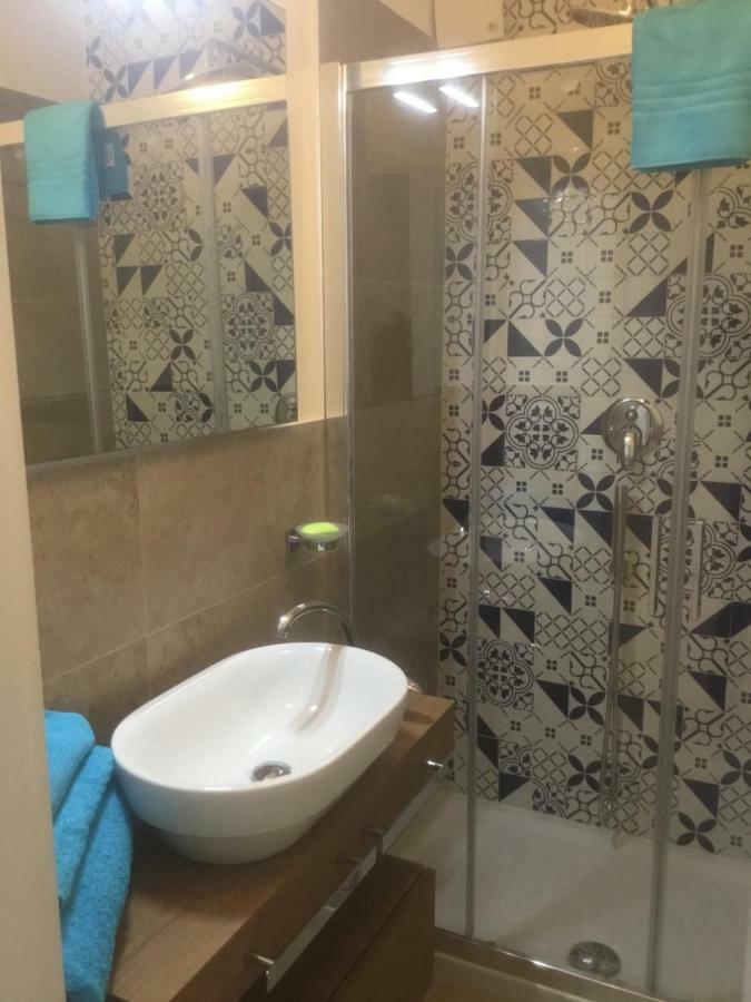Taormina Stationhouse Appartement Buitenkant foto